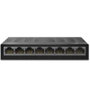 Tp-Link LS1008G Switch de 8 puertos Gigabit RJ-45 10/100/1000 Mbps